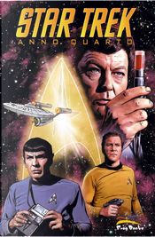 Star Trek by David Tischman, Gordon Purcell, Steve Conley