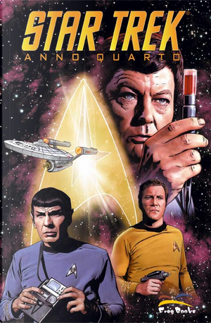 Star Trek by David Tischman, Gordon Purcell, Steve Conley