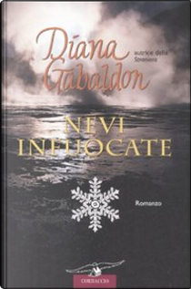 Nevi infuocate by Diana Gabaldon