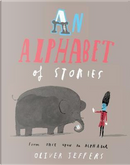 An alphabet of stories by Oliver Jeffers