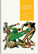 L'Asso di Picche - Seconda parte by Alberto Ongaro, Hugo Pratt