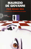 Per mano mia by Maurizio de Giovanni