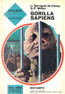 Gorilla sapiens by Lyon Sprague De Camp, P. Schuyler Miller