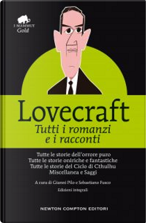 Lovecraft by Howard P. Lovecraft