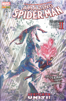 Amazing Spider-Man n. 670 by Brian Michael Bendis, Christos Gage, Dan Slott, Mike Costa, Peter David