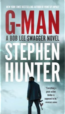 G-Man by Stephen Hunter