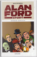 Alan Ford Story n.145 by Dario Perucca, Luciano Secchi (Max Bunker)