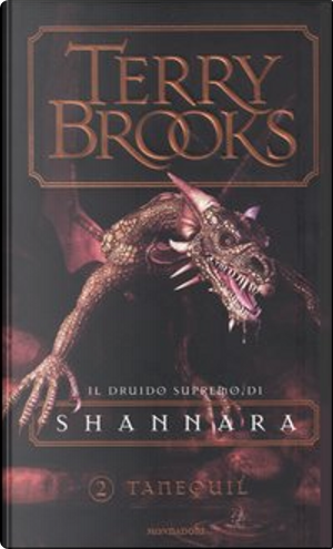 Tanequil by Terry Brooks
