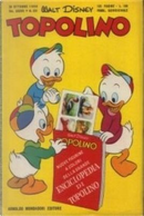 Topolino n. 221 by Carl Fallberg, Don Christensen