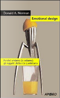 Emotional design by Donald A. Norman