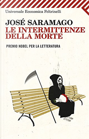 Le intermittenze della morte by José Saramago