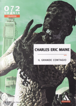 Il grande contagio by Charles Eric Maine