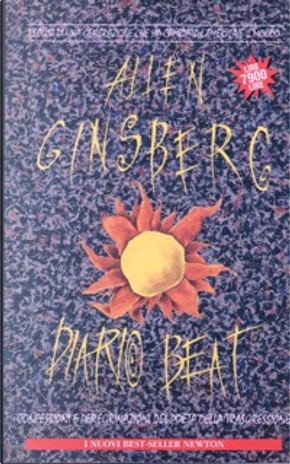 Diario beat by Allen Ginsberg