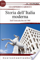 Storia dell’Italia moderna by Giampiero Carocci