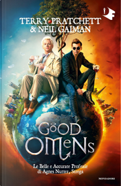 Good Omens by Neil Gaiman, Terry Pratchett