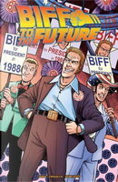 Back to the Future by Bob Gale