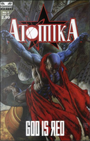 Atomika #2 by Andrew Dabb
