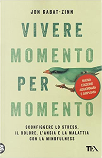 Vivere momento per momento by Jon Kabat-Zinn