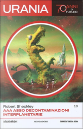AAA Asso Decontaminazioni Interplanetarie by Robert Sheckley