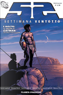 52 n. 28 by Drew Johnson, Geoff Jones, Grant Morrison, Greg Rucka, Jack Jadson, Keith Giffen, Mark Waid, Rodney Ramos, Ruy Jose