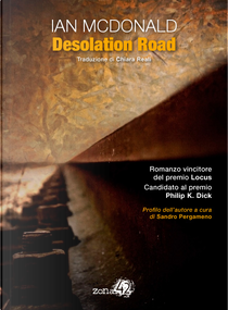 Desolation Road by Ian McDonald