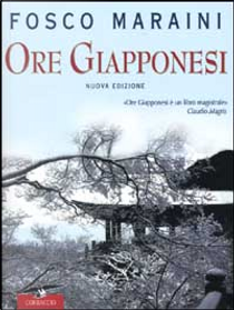Ore giapponesi by Fosco Maraini