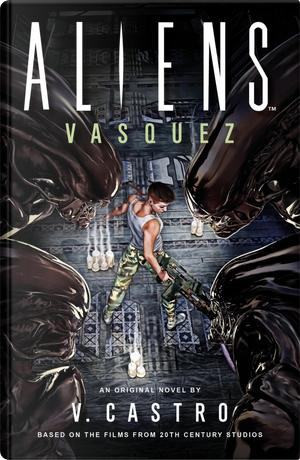 Aliens by V. Castro