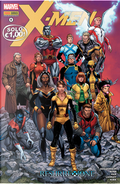 Gli incredibili X-Men n. 328 by Cullen Bunn, Greg Pak, Marc Guggenheim