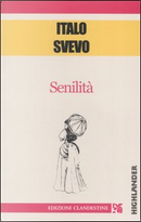 Senilità by Italo Svevo