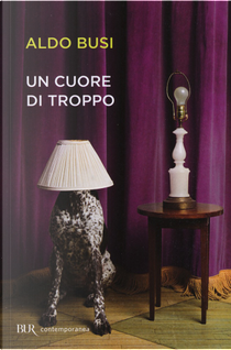 Un cuore di troppo by Aldo Busi