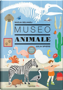 Museo animale by Julia Spiers, Nadja Belhadj