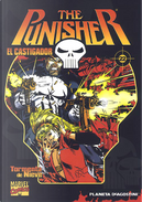 The Punisher / El Castigador, coleccionable #22 (de 32) by Carl Potts