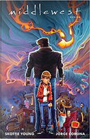 Middlewest, Book One by Scottie Young