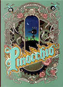 Pinocchio by Vincent Paronnaud