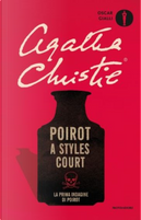 Poirot a Styles Court by Agatha Christie