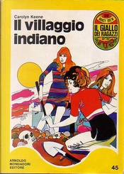 Il villaggio indiano by Mildred Augustine Wirt
