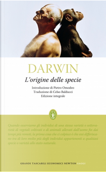 L'origine delle specie by Charles Darwin