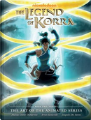 The Legend of Korra Book Two by Bryan Konietzko