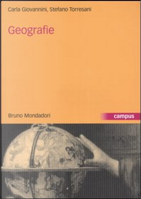 Geografie by Carla Giovannini, Stefano Torresani
