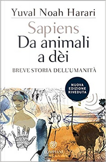 Sapiens by Yuval Noah Harari