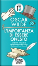 L'importanza di essere onesto by Oscar Wilde