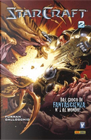 Starcraft n. 2 by Brian Denham, Federico Dallocchio, Simon Furman