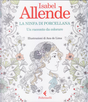 La ninfa di porcellana by Isabel Allende