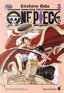 One Piece - New Edition 3 by Eiichiro Oda