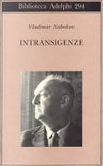 Intransigenze by Vladimir Nabokov