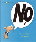 No! by Tim Warnes, Tracey Corderoy