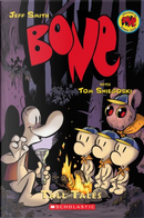 Bone: Tall Tales by Jeff Smith, Tom Sniegoski