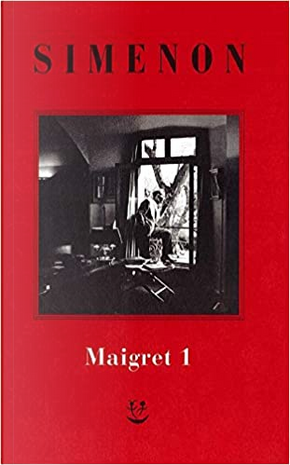 Maigret 1 by Georges Simenon