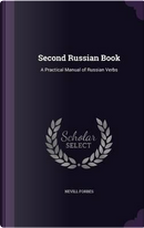 Second Russian Book by Nevill Forbes