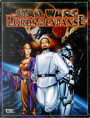 Lords of the Expanse by Chris Doyle, Paul Sudlow